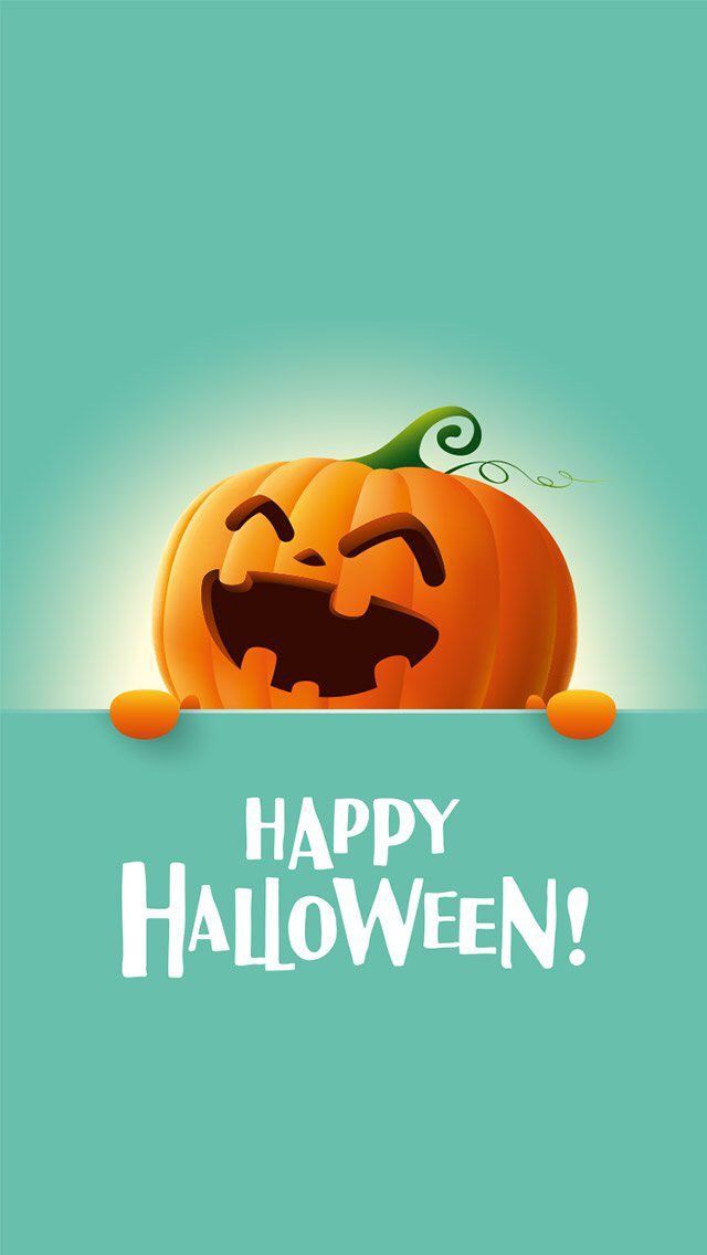HAPPY HALLOWEEN Wallpaper Royalty Free SVG Cliparts Vectors And Stock  Illustration Image 129977232