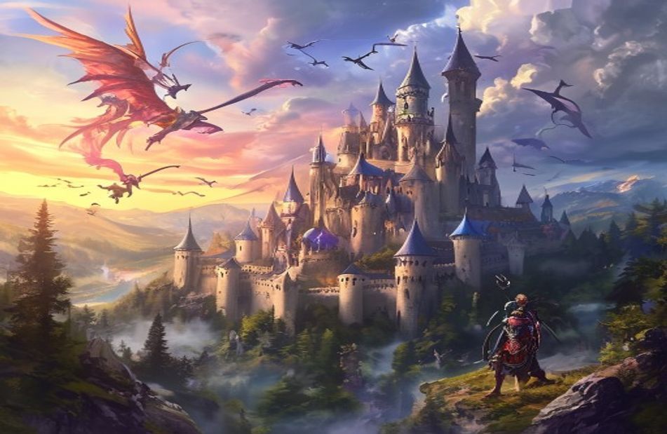Wow Alliance Wallpaper