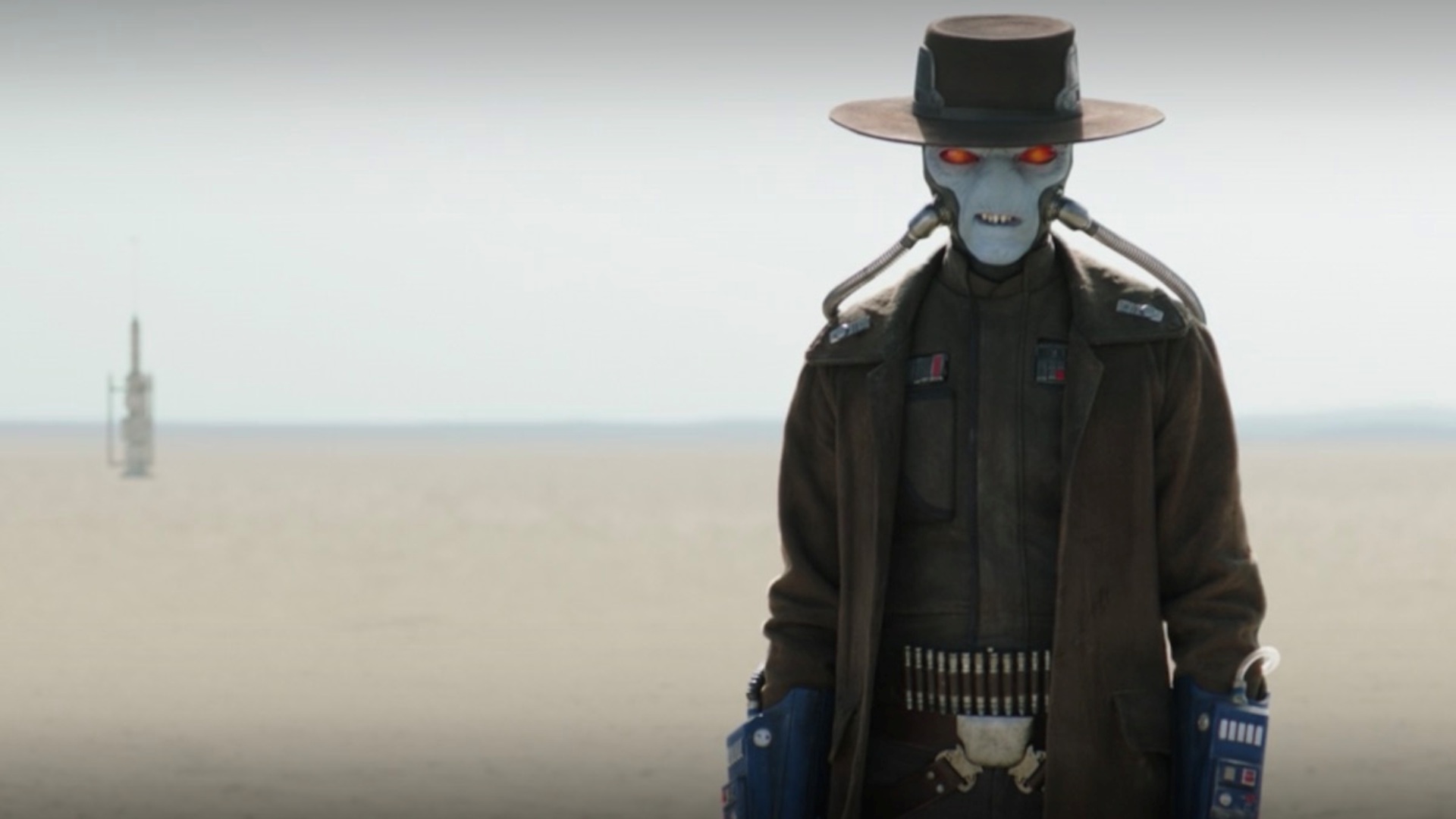 Cad Bane Incredible Facts About The Galaxy S Grittiest Bounty