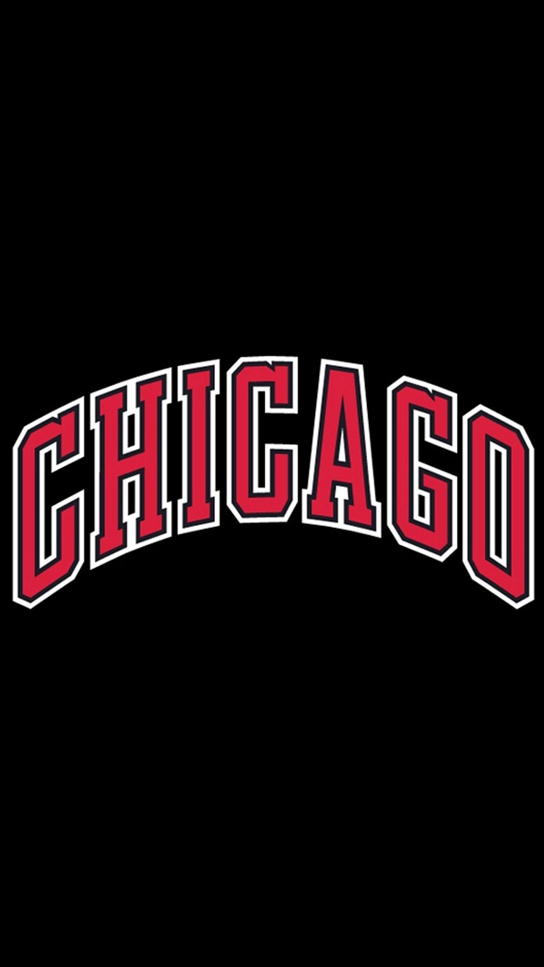 Chicago Bulls iPhone Wallpaper