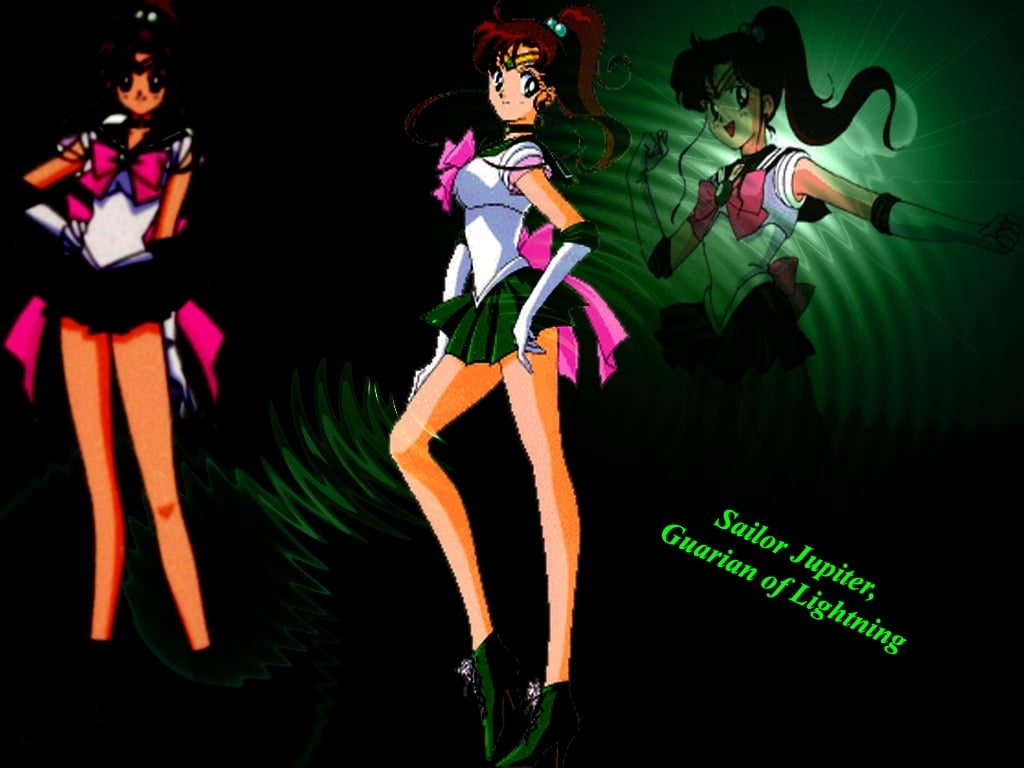 Sailor Jupiter   Sailor Moon Wallpaper 23588239