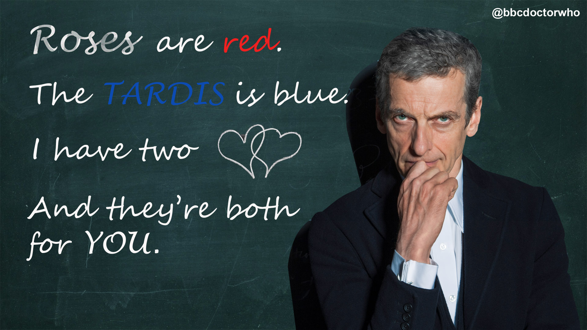 Bbc News Doctor Who Valentine S E Cards And Wallpaper