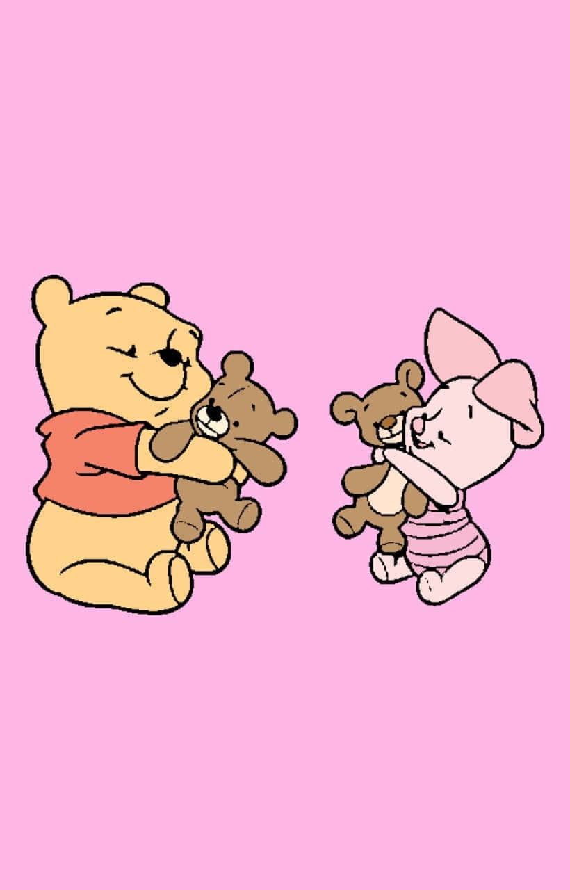 Winnie The Pooh Aesthetic Wallpaper
