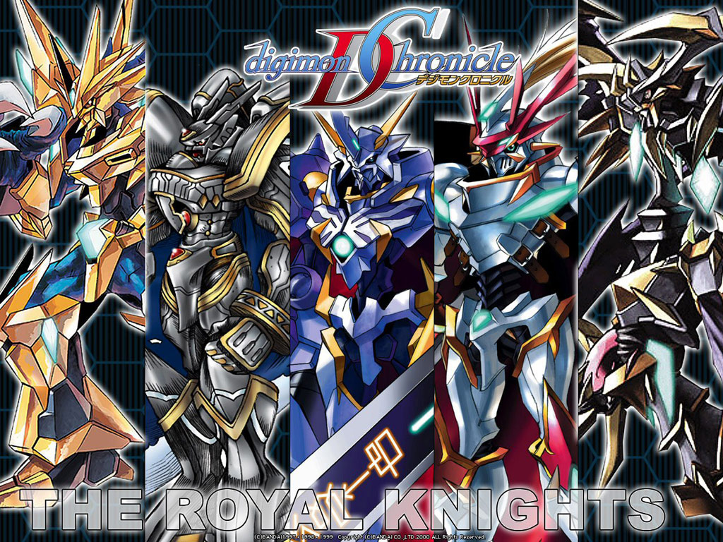 Best Digimon Data Squad Wallpaper