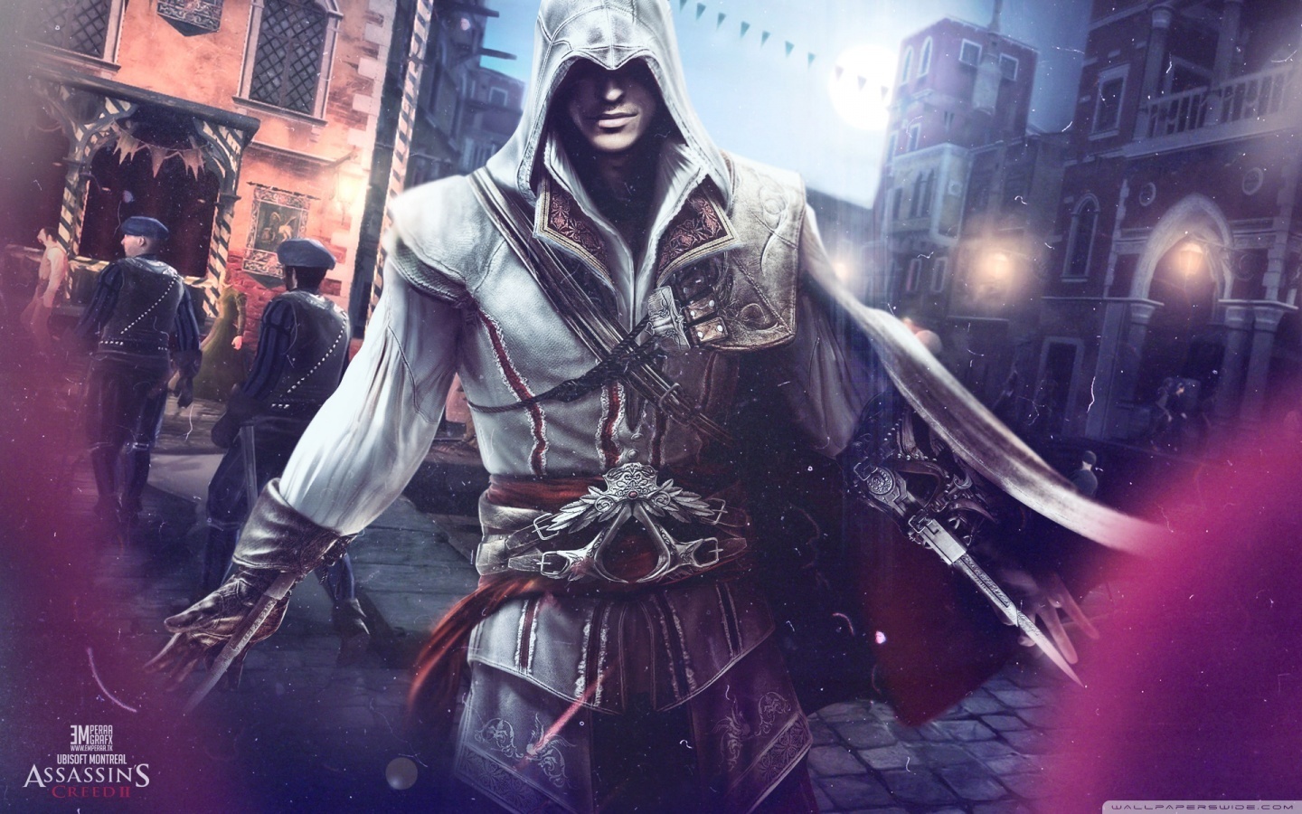 Assassin S Creed Assassins Brotherhood Wallpaper