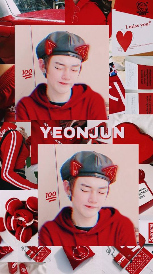 Txt And Y Here S A Yeonjun Wallpaper To Brighten Your