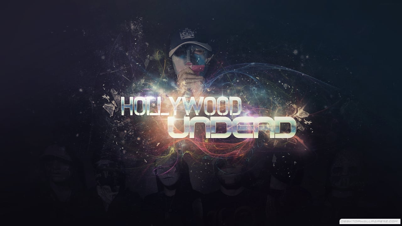 Hollywood Undead Wallpaper By Ievgeni 1280720 49722 HD Wallpaper