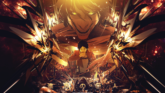 Attack on Titan Wallpapers HD android AppCrawlr