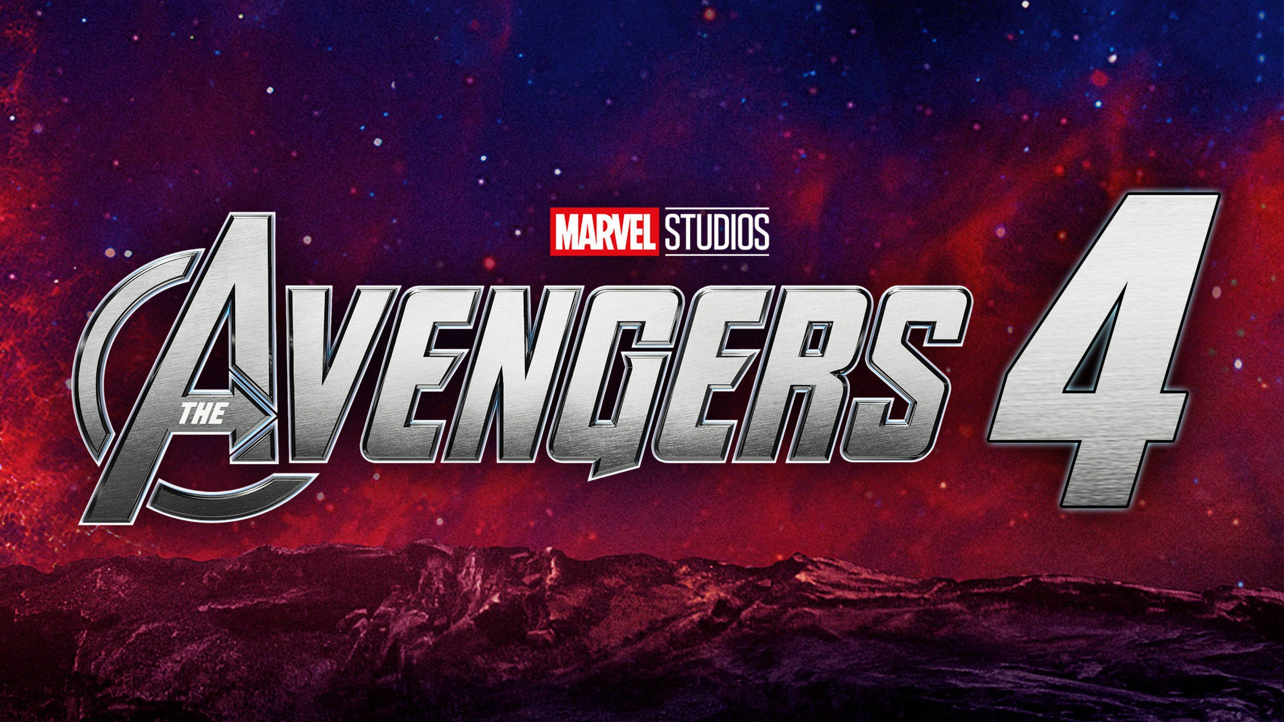 Avengers Logo Charcoal Rug