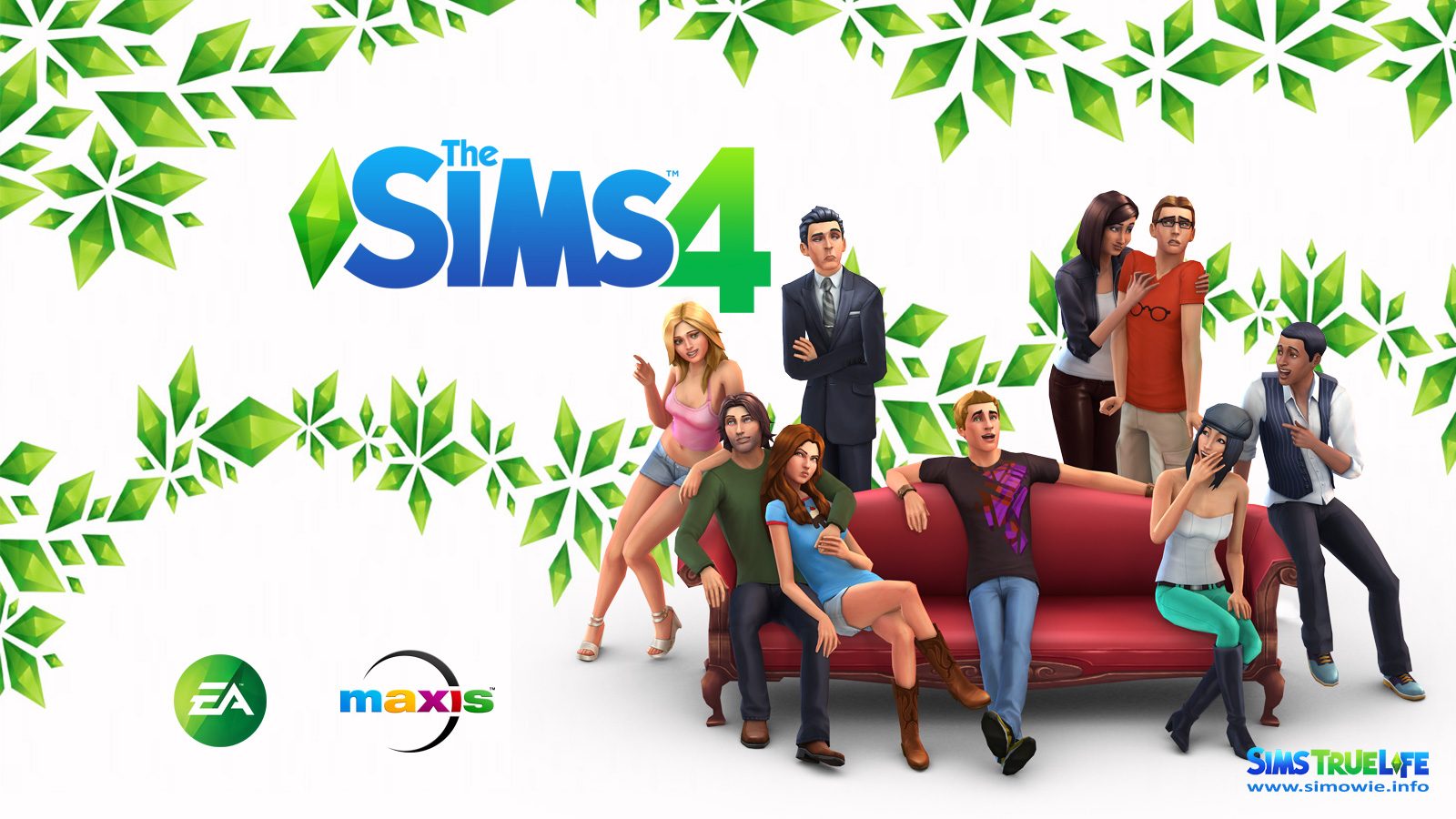 The Sims 4 Wallpaper Cc 86 images