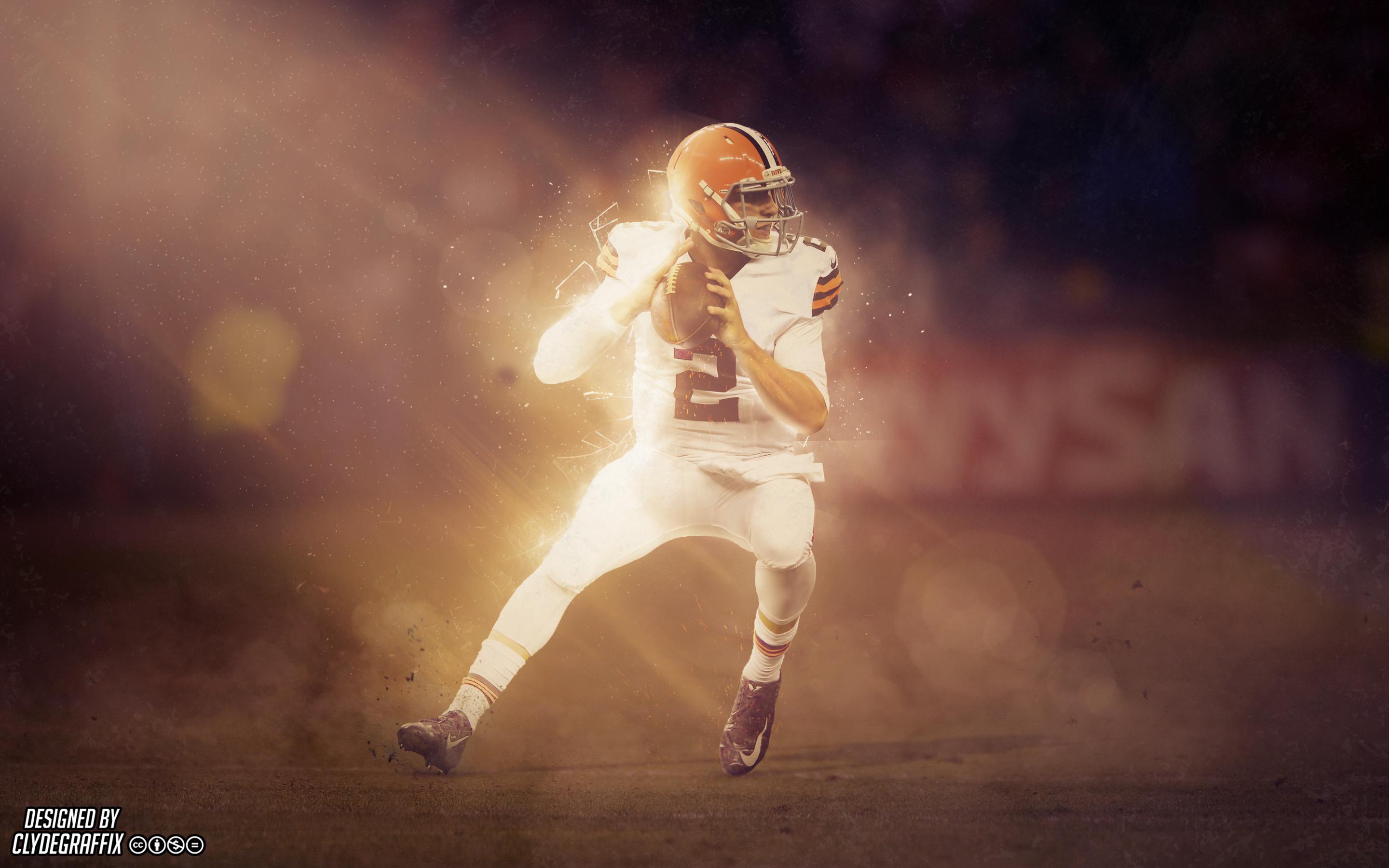 Made A Johnny Manziel Wallpaper That I Some Of You Guys Might Like