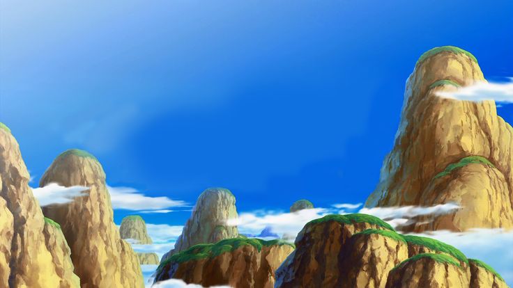Anime Dragon Ball Z Wallpaper