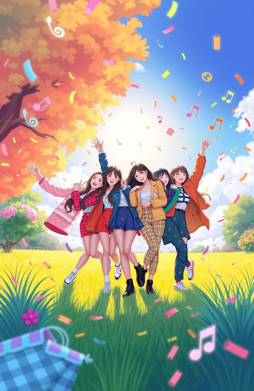 Momoland Wallpaper