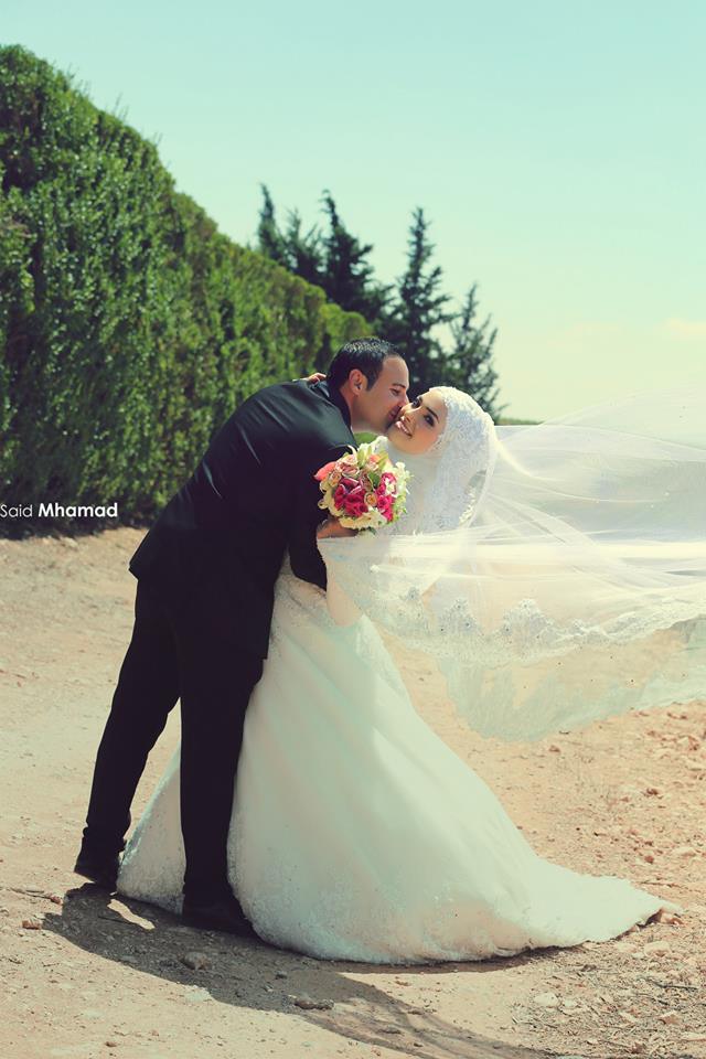 150 Most Romantic Muslim Couples Islamic Wedding Pictures