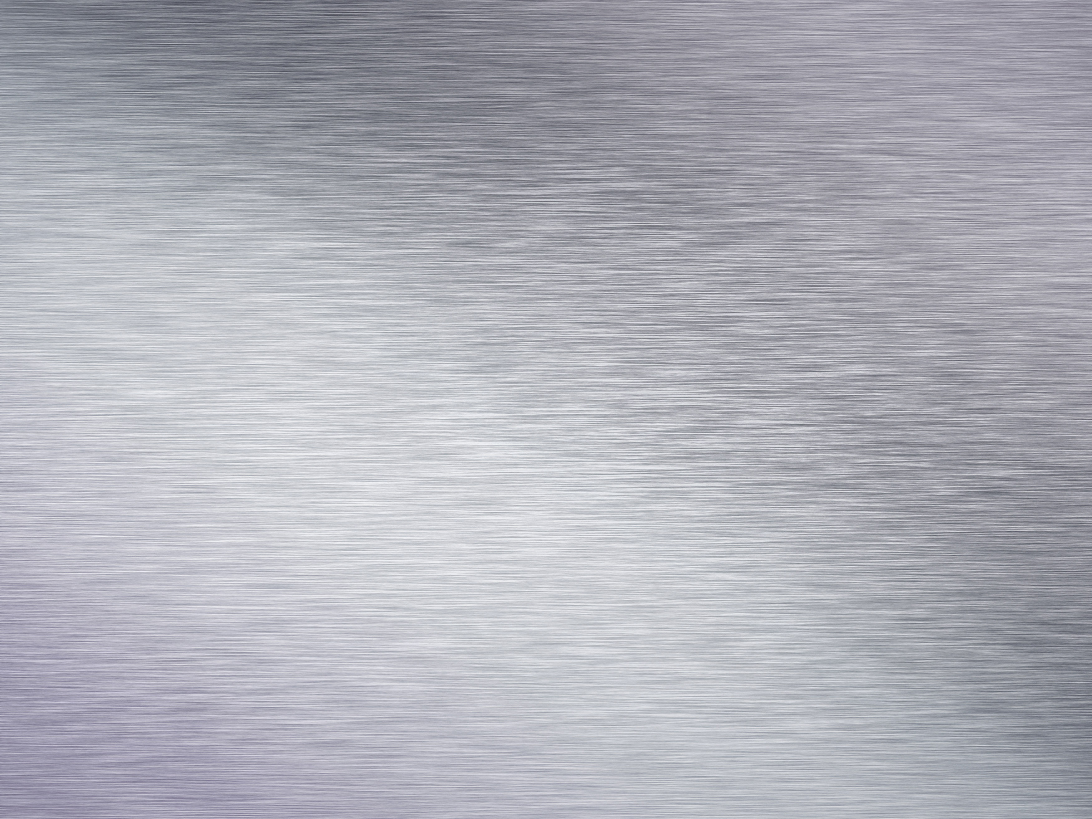 Grey Brushed Steel Or Aluminium Metal Background Texture