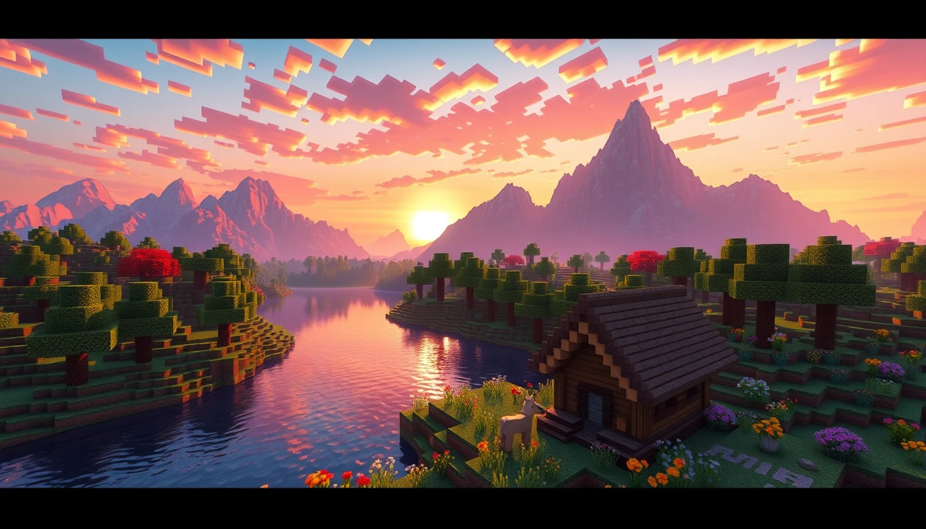 Minecraft Wallpaper