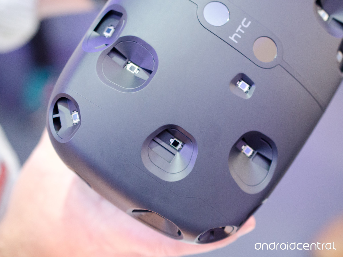 First Wave Of Htc Vive Developer Editions Start Shipping Out Android