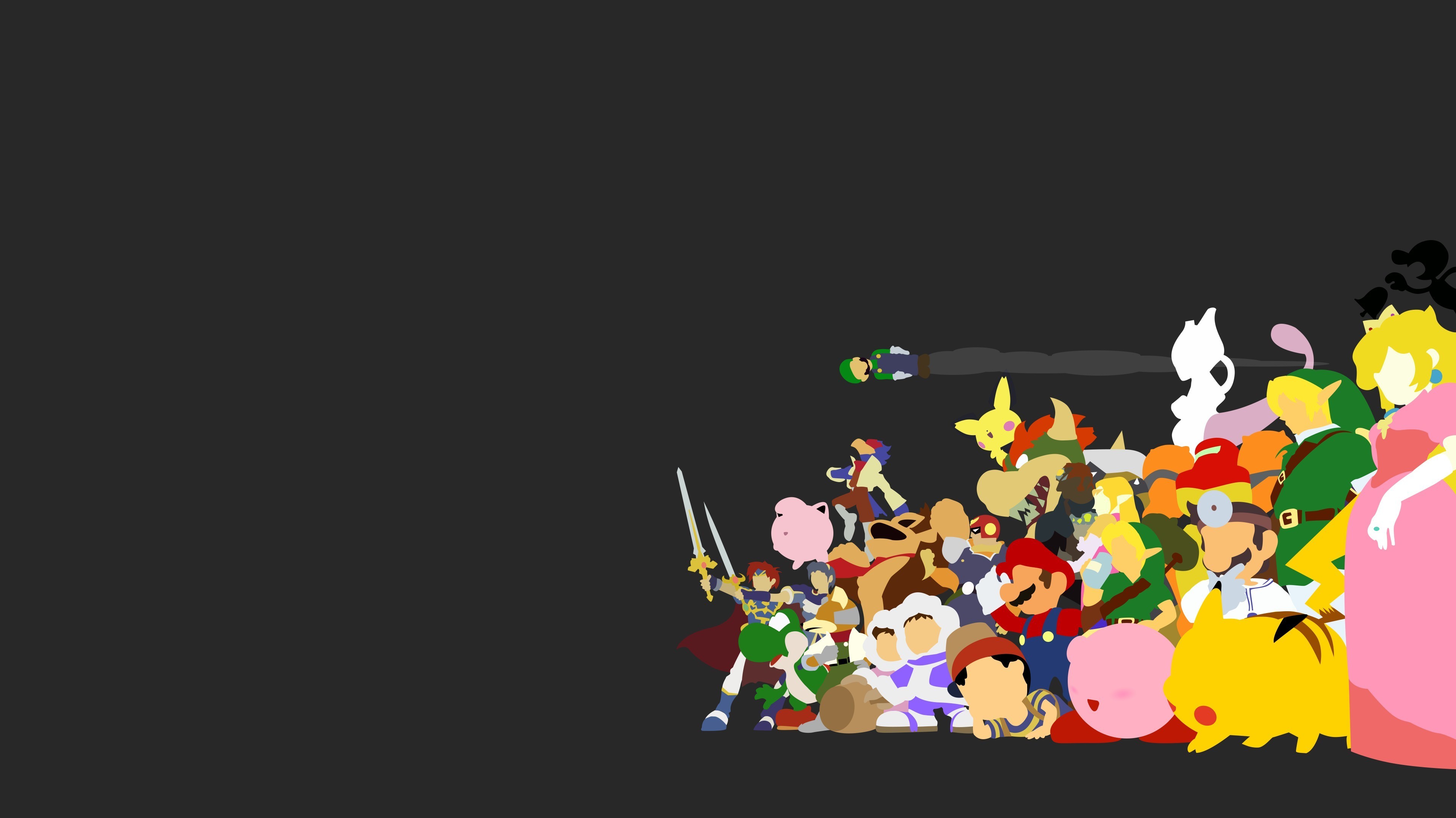 Super Smash Bros Wallpaper Background Pictures