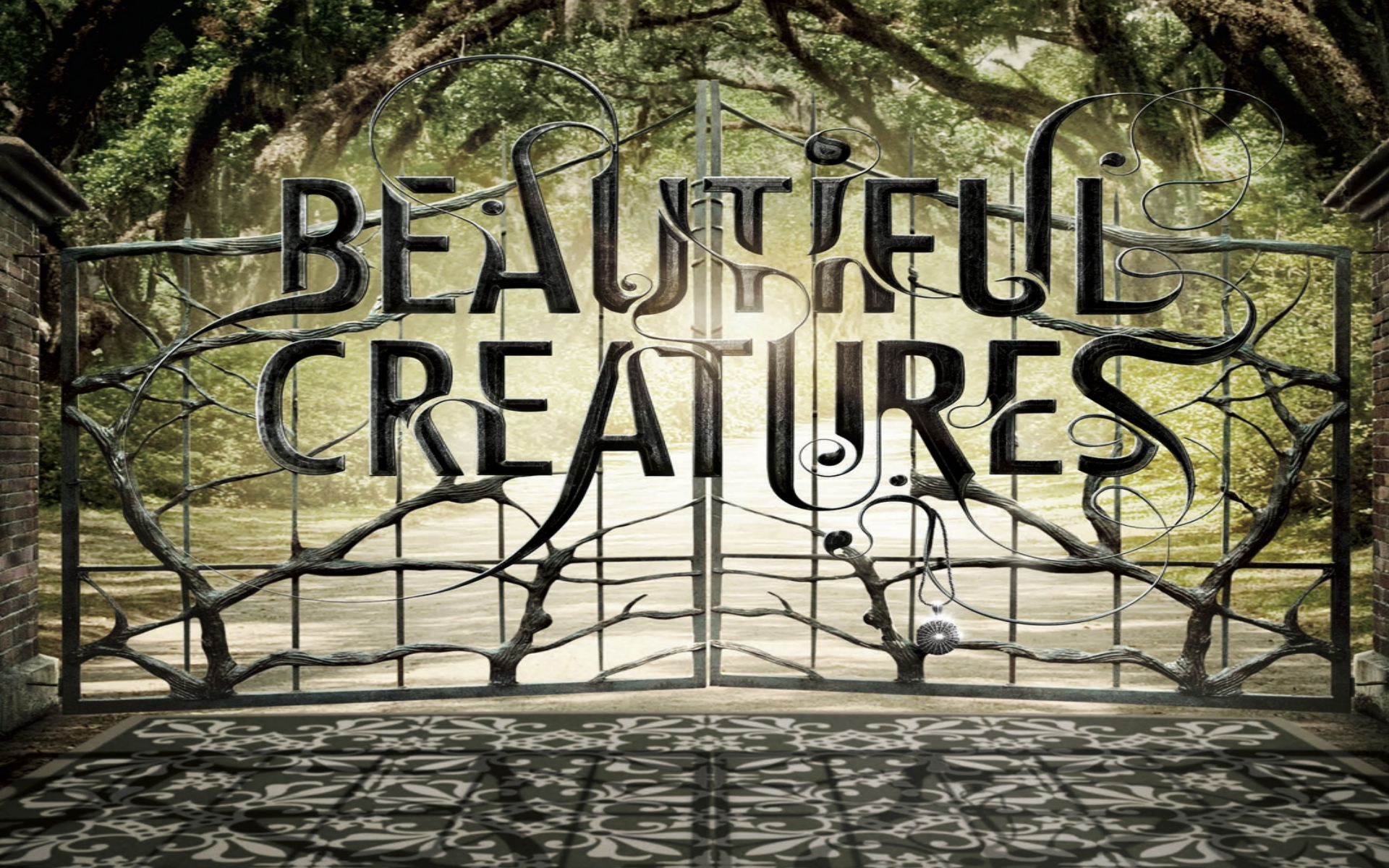 Beautiful Creatures Movie HD Wallpaper And Character Posters
