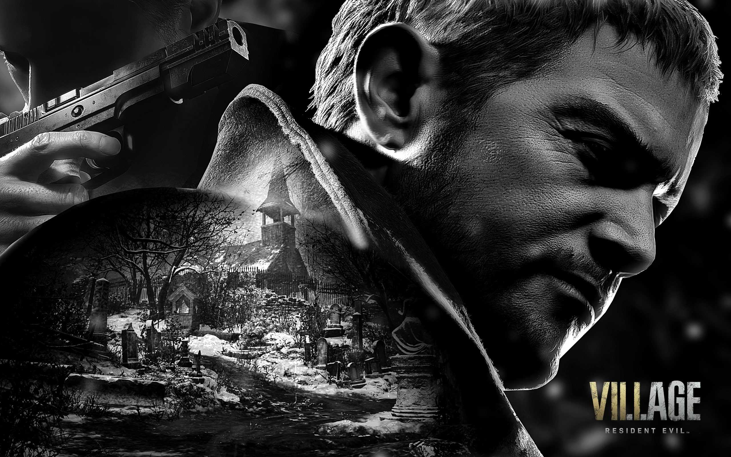 Resident Evil Village Wallpaper