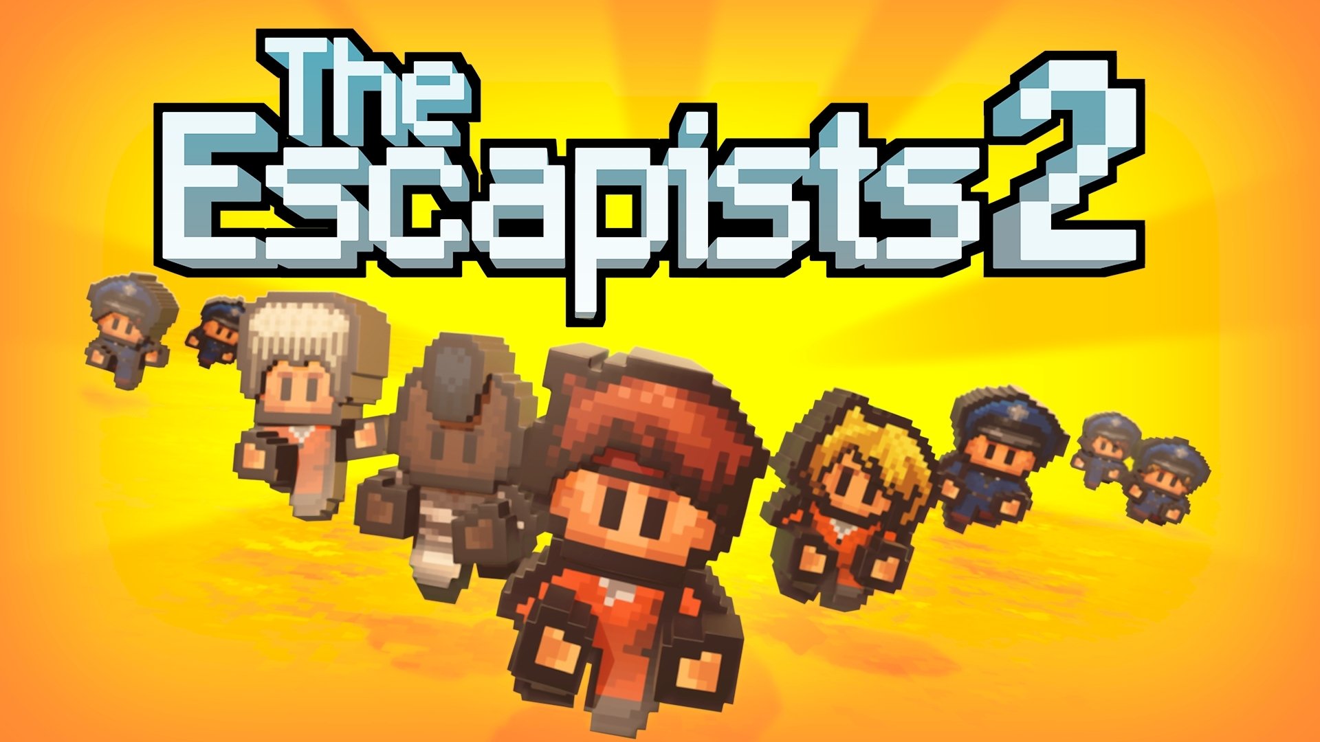 The Escapists HD Wallpaper Background Image Id