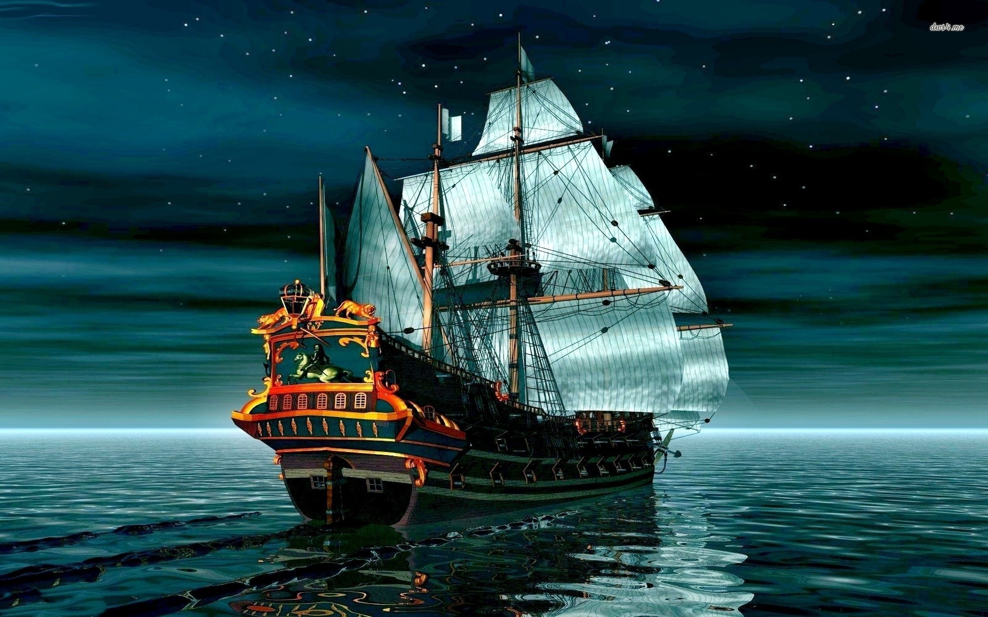 Pirate Ship Wallpapers   Full HD wallpaper search