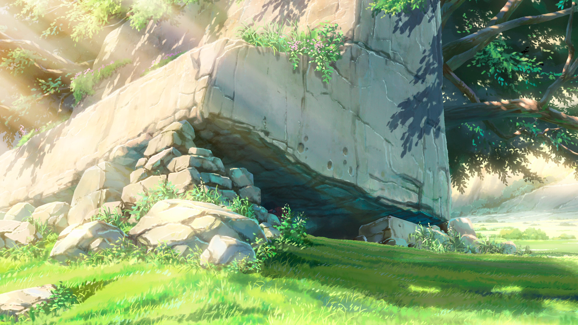 Your Name Wallpaper