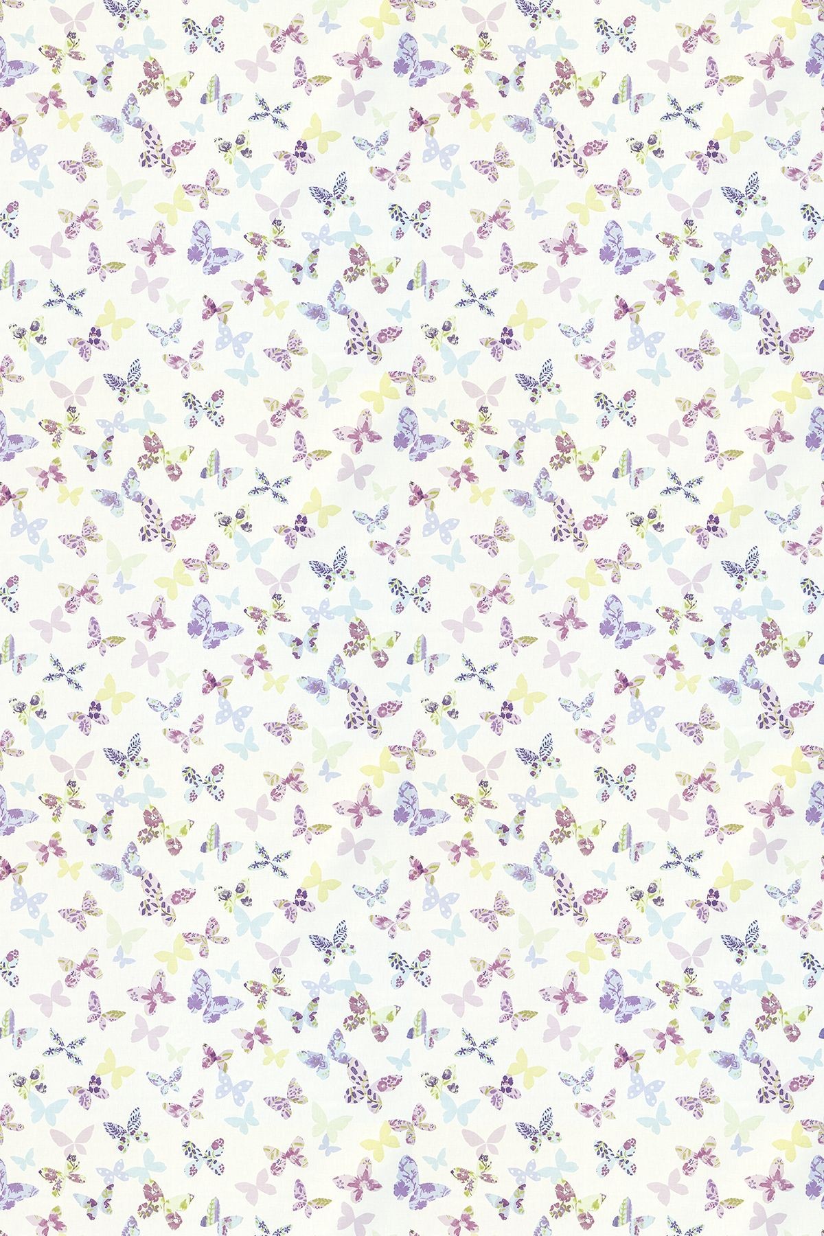 Free download Butterfly Lavender by Prestigious Wallpaper Direct