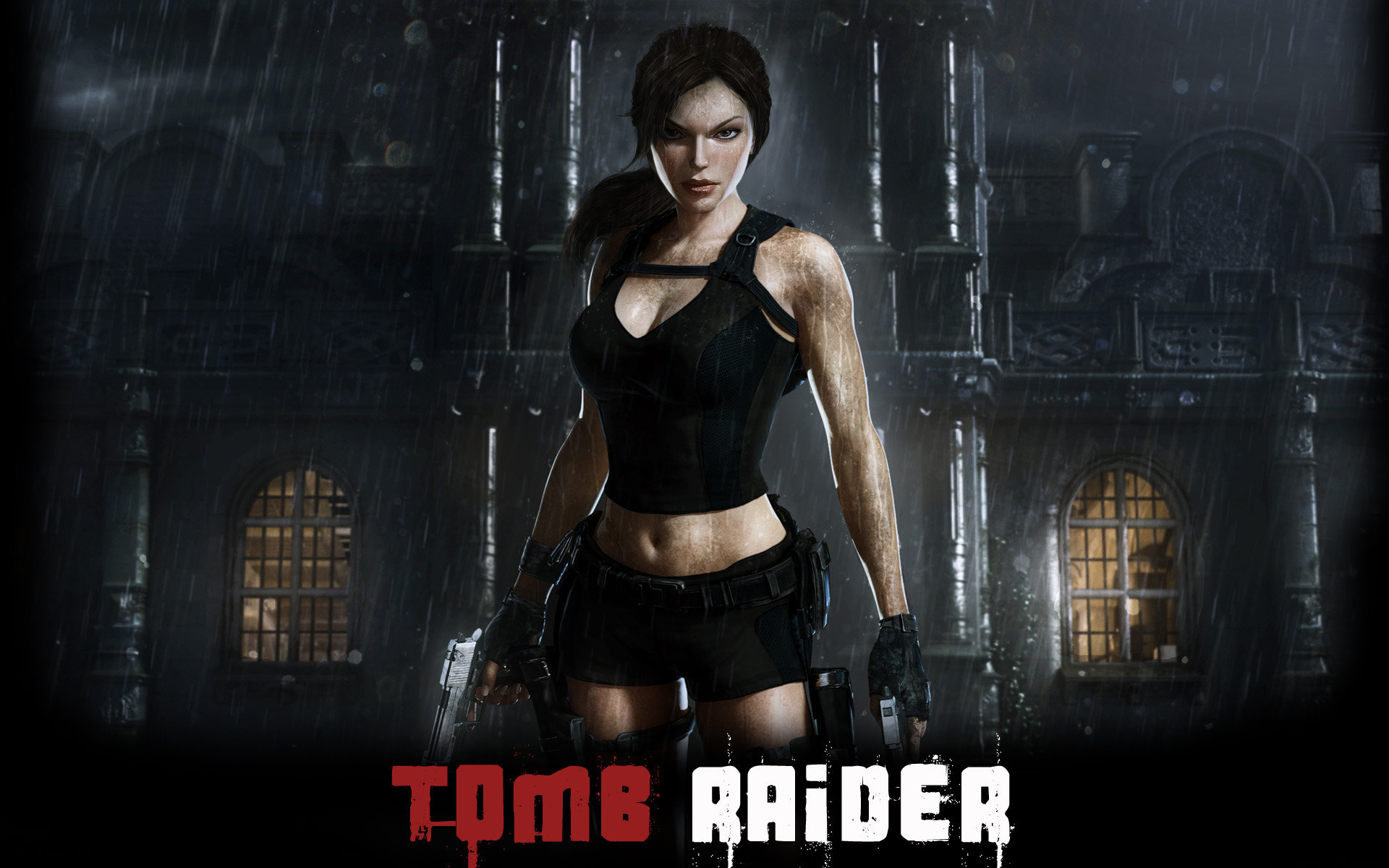 Tomb Raider Wallpaper HD Res