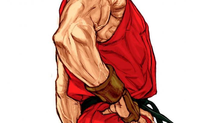 Street Fighter Ken Wallpaper Hq