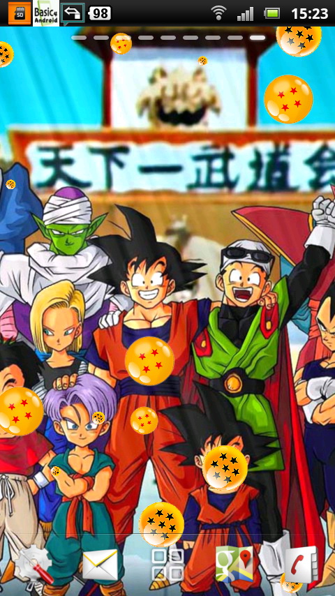 dragon ball wallpaper 2018 APK for Android Download