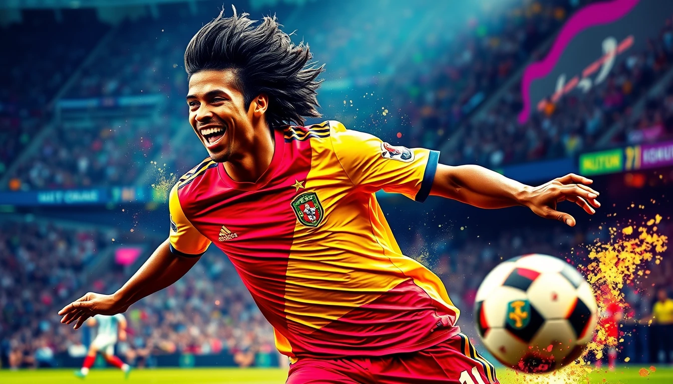 Ronaldinho Wallpaper