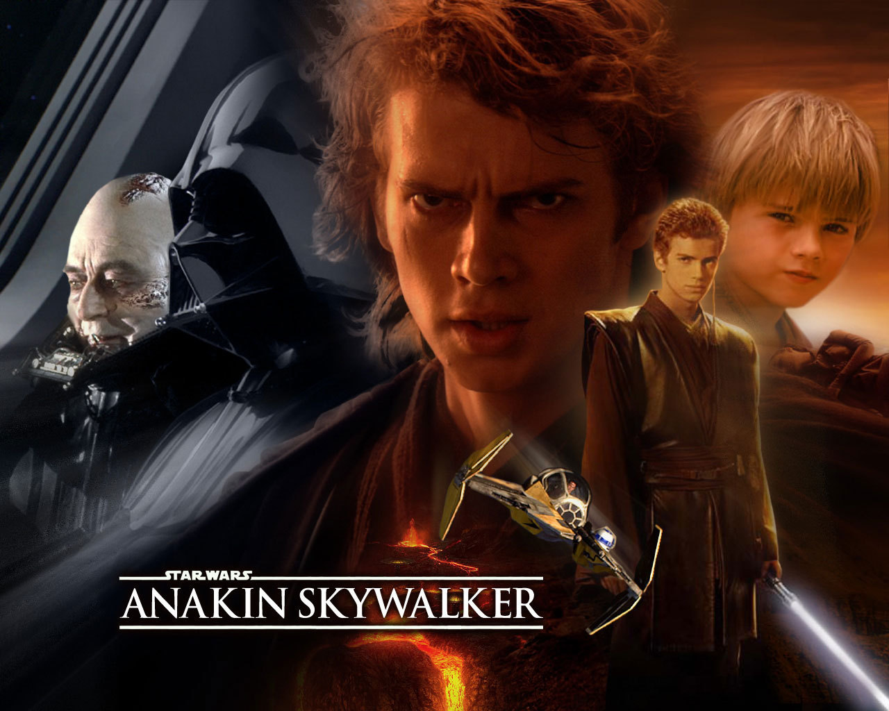 Anakin   Star Wars Wallpaper 34047984