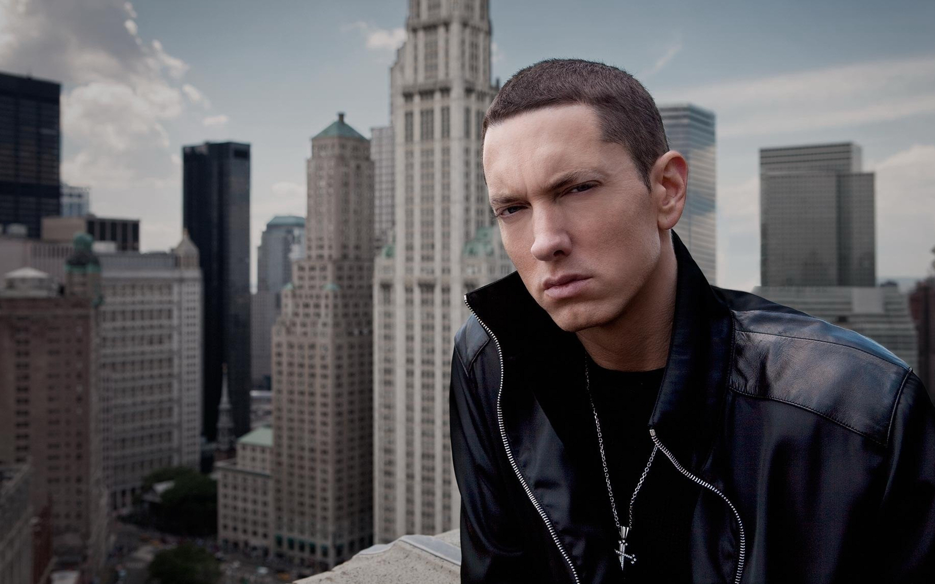 Pics Photos Eminem Face Wallpaper Image