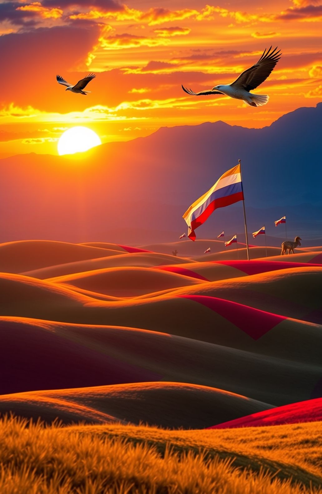 Patriotic Wallpaper And Screensavers