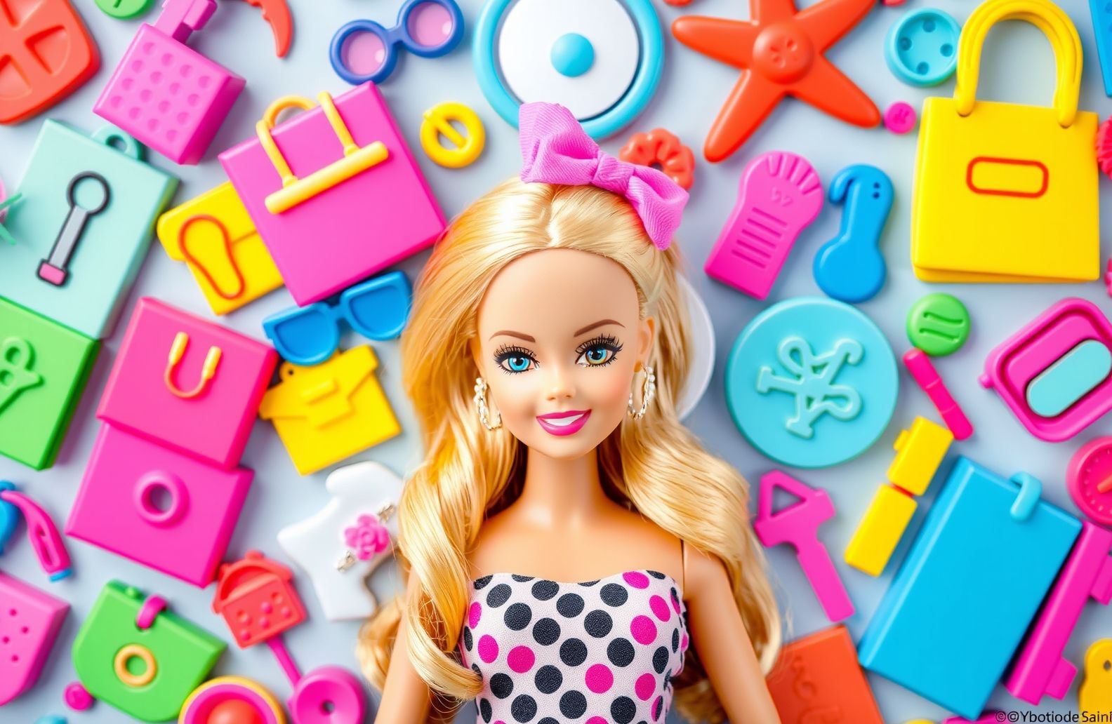 Barbie Doll Wallpaper For