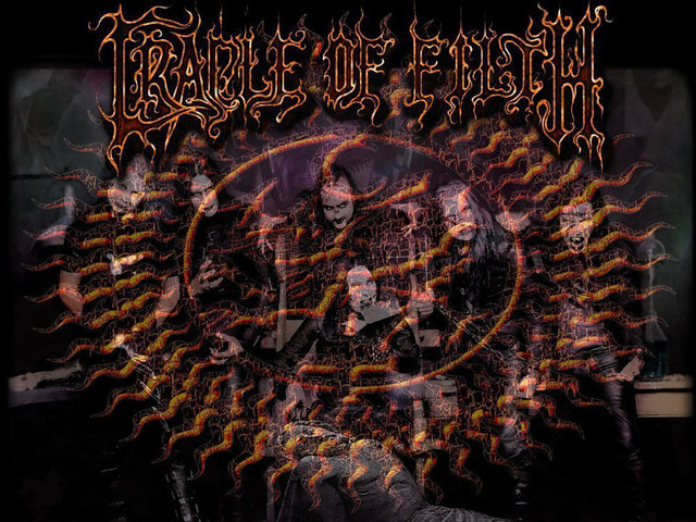 Cradle Of Filth Wallpaper Sharewallpaper