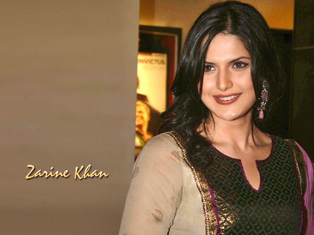 Free Download Zarine Khan Bollywood Actress Wallpapers [1024x768] For