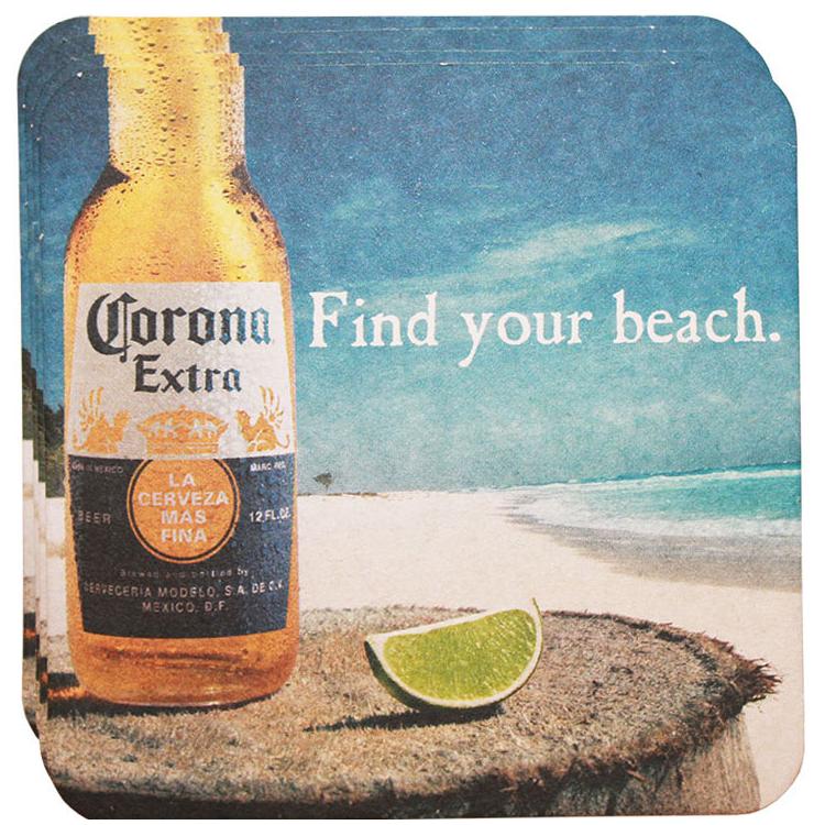 Corona On The Beach Painting Find Your