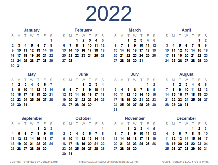 Calendar Templates And Image For