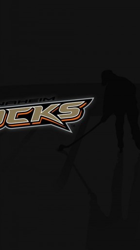 View bigger   Anaheim Ducks Wallpaper for Android screenshot