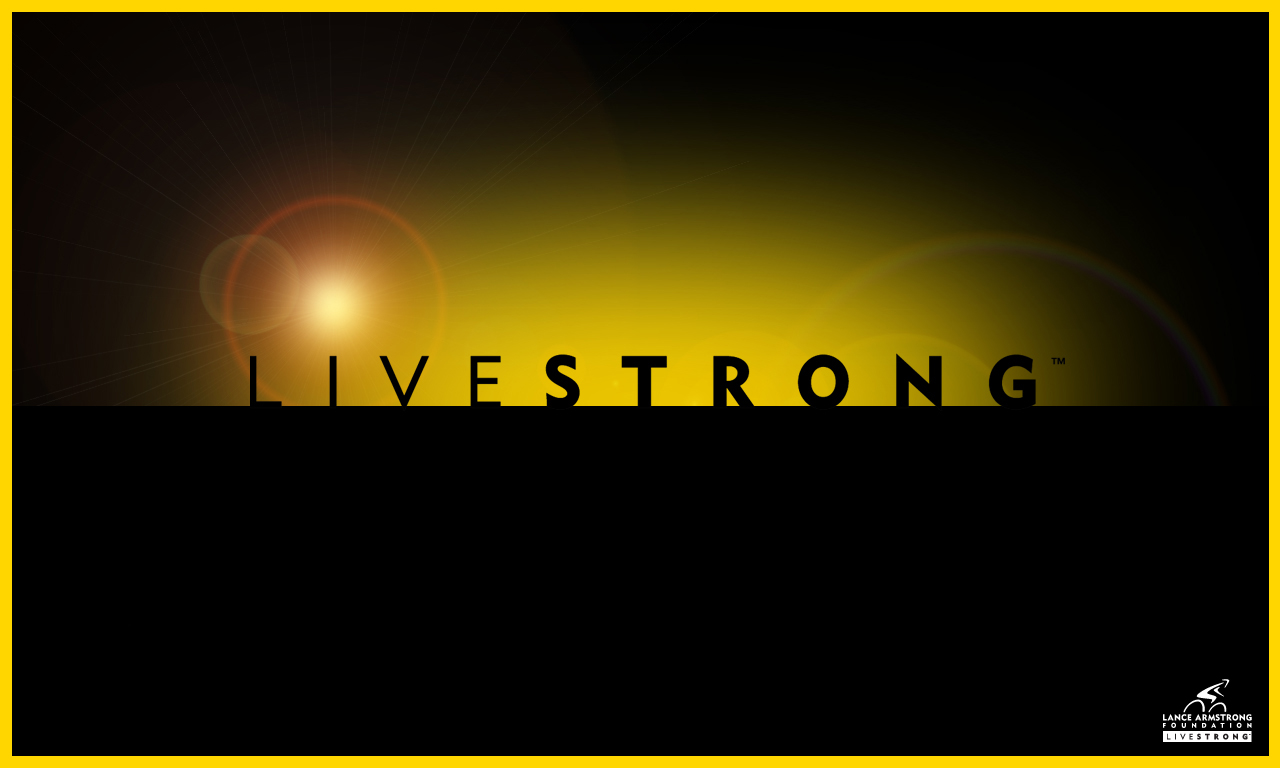 Motivational Wallpaper On Livestrong Live Strong Dont Give Up