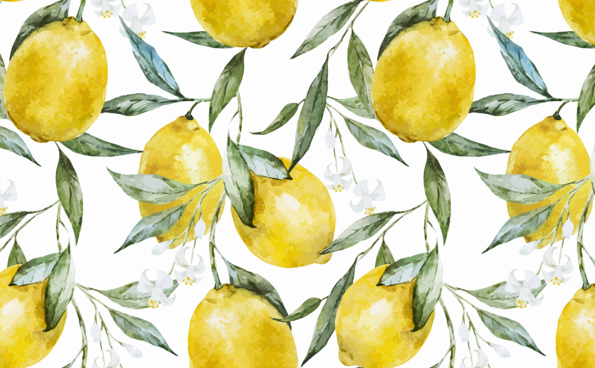 Lemon Wallpaper