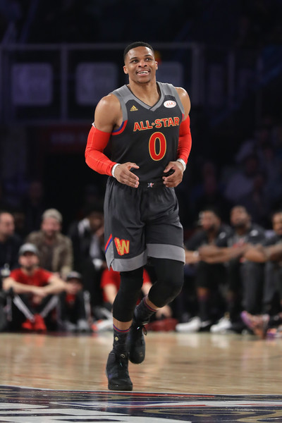 Russell Westbrook Photos Nba All Star Game