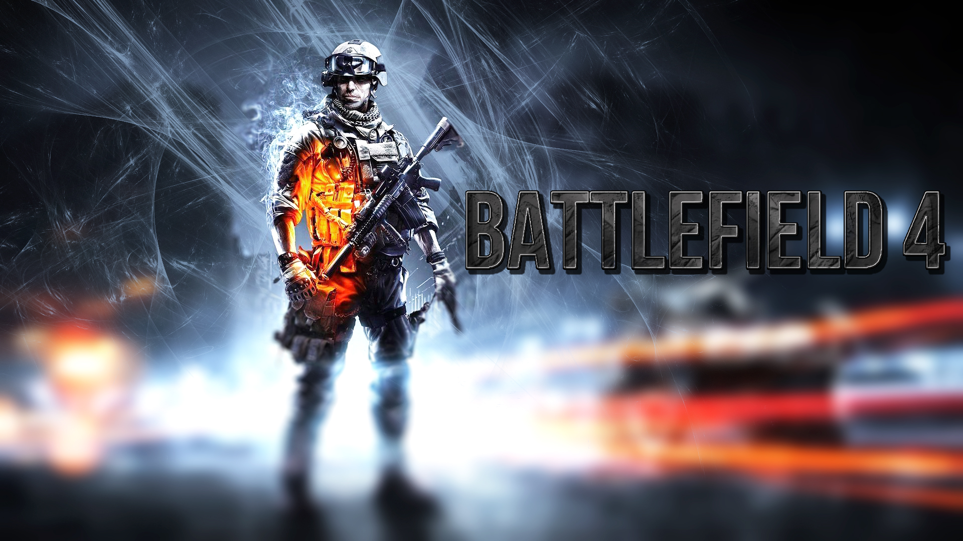 Bf4 Large Graphic Taw The Art Of Warfare Premier Online Gaming