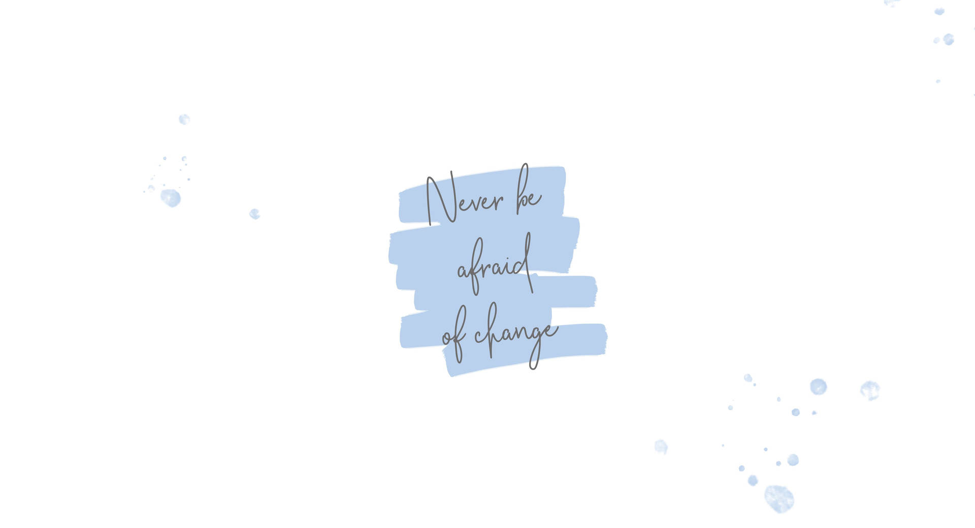 Motivational Aesthetic Desktop Wallpaper