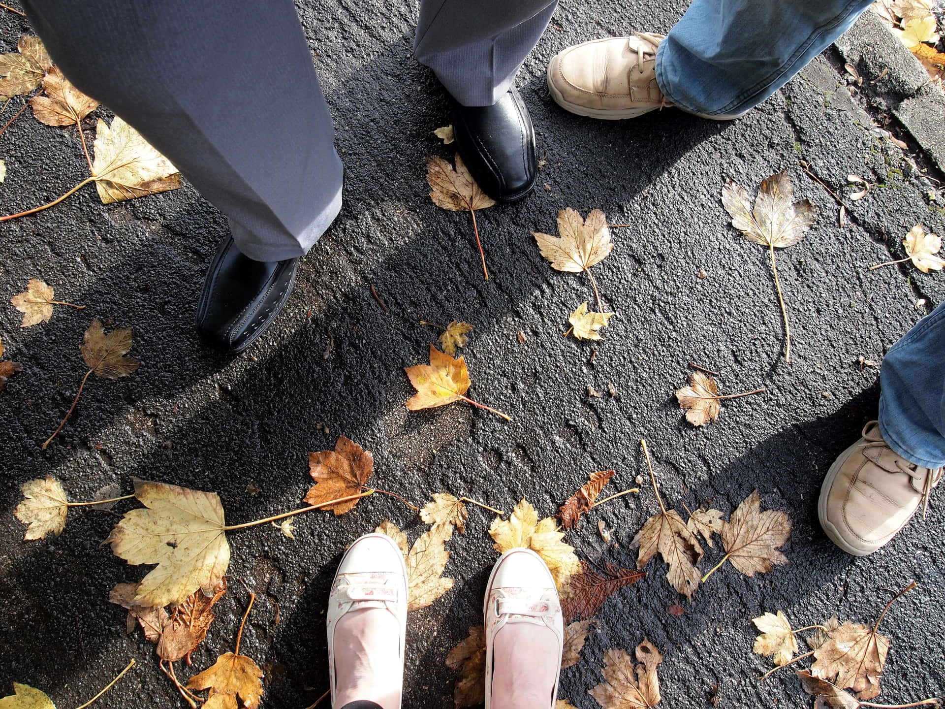 Feet Wallpaper