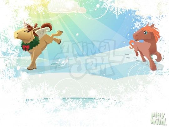 Animal Jam Desktop Wallpaper