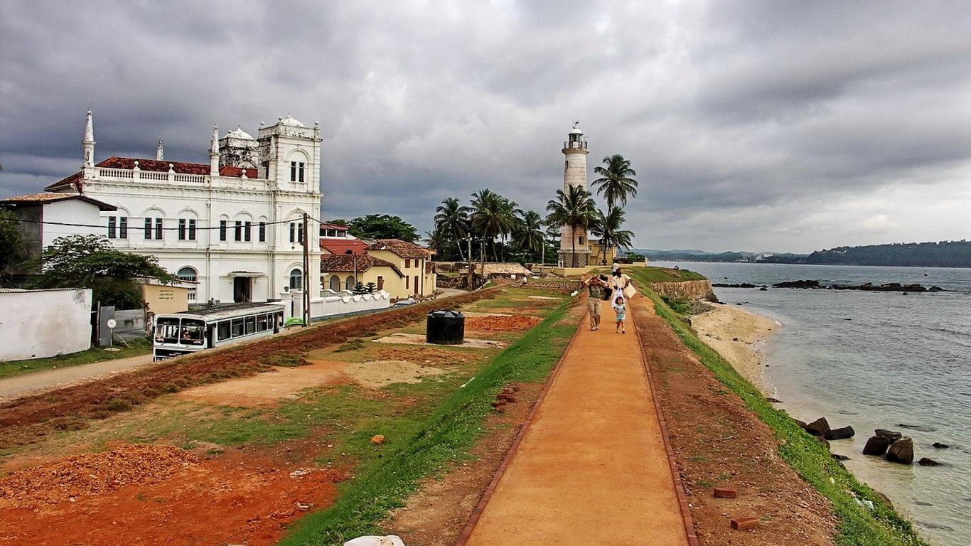 Sri Lanka Photos Fort Galle