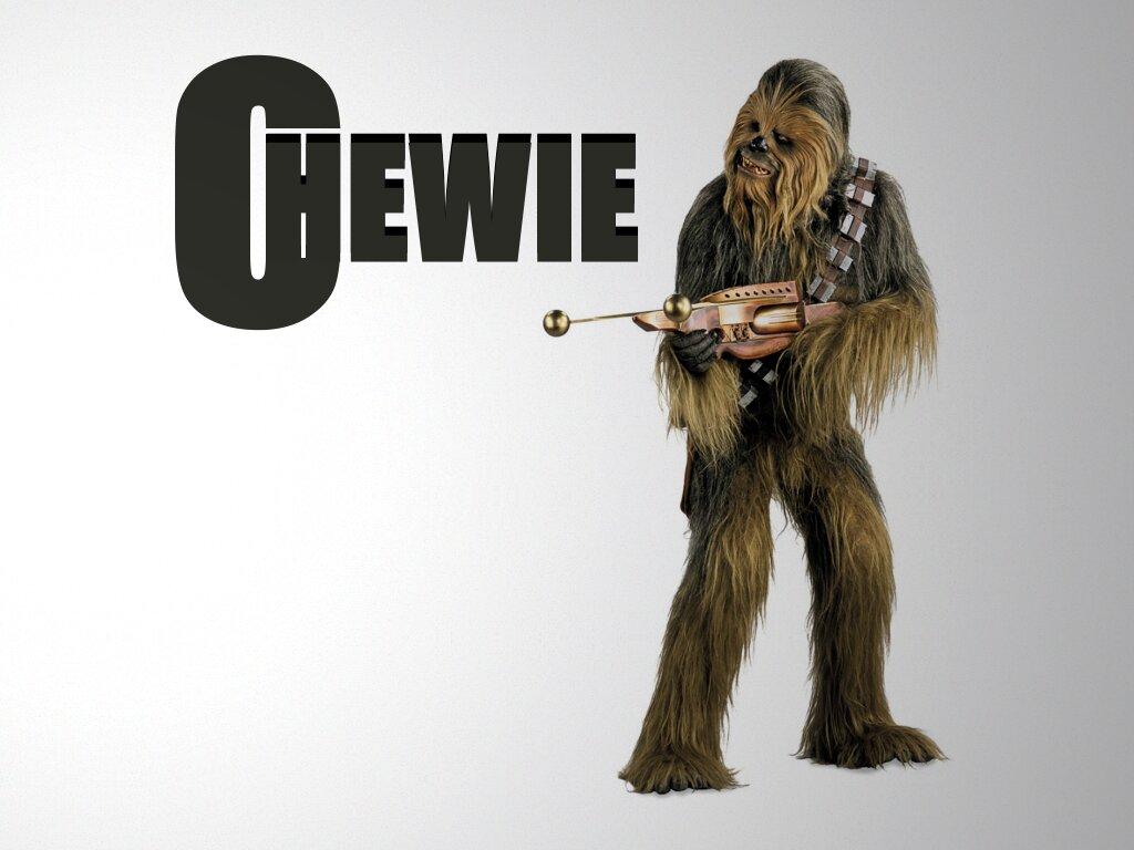Best Chewbacca Background